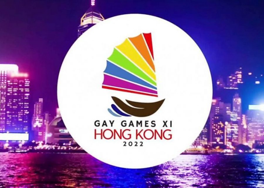 Gay Games in Hong Kong in 2023 all athletes