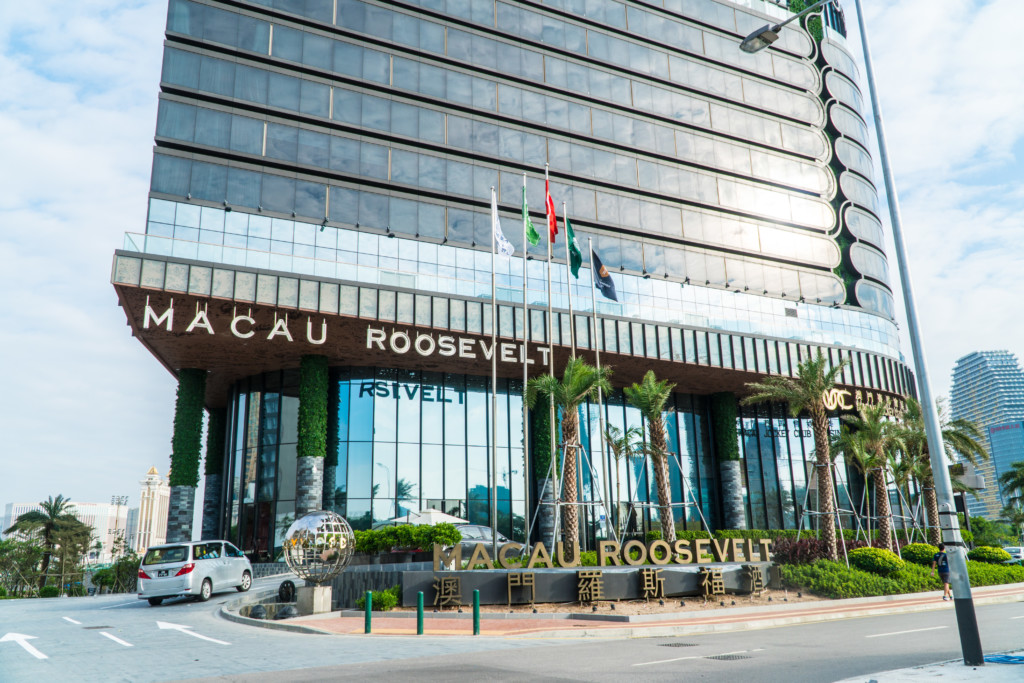 Macau Roosevelt Hotel
