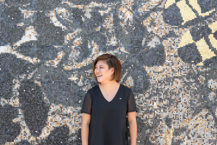 A subtle troublemaker: We talk to Yvonne Chin, the Insider at W Hong Kong hotel