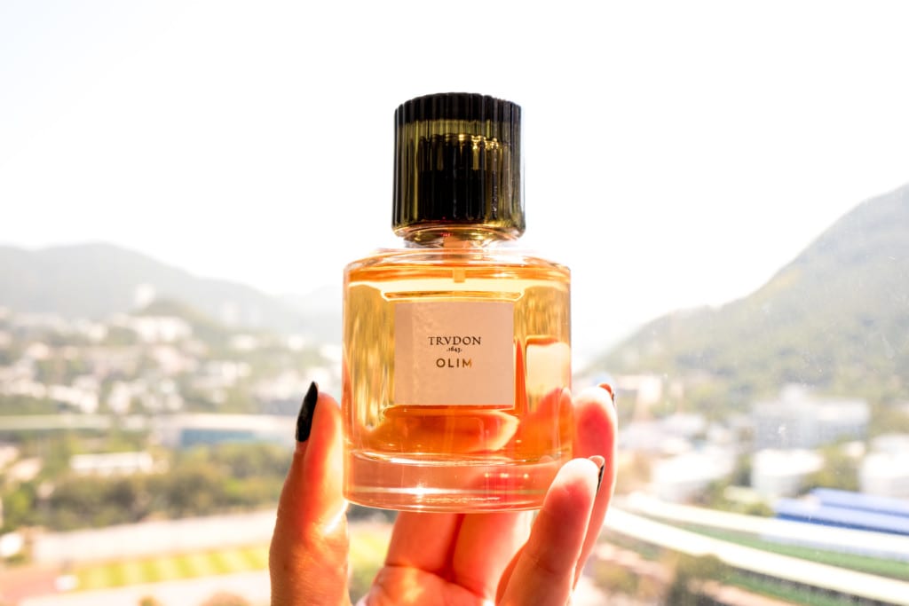 Cire Trudon breaks into the wonderful world of perfume