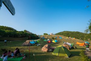 Gather a squad and play in nature! We explain why Tap Mun is the perfect location for camping
