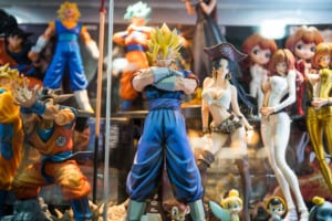 Anime lovers unite! Mong Kok’s Sino Centre is a paradise for anime freaks and gamers