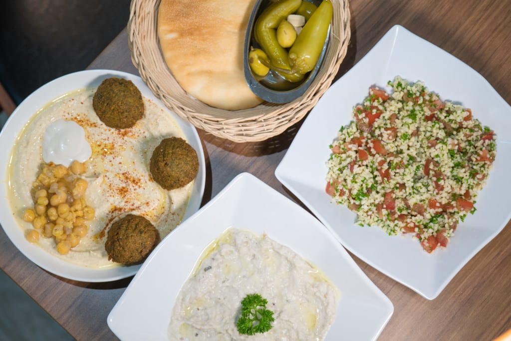 Falafel TLV