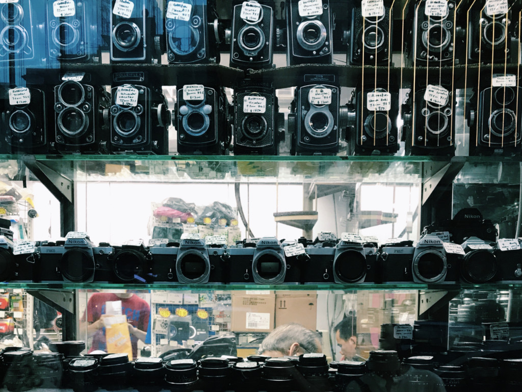 Sunrise Professional Photofinishing Hong Kong