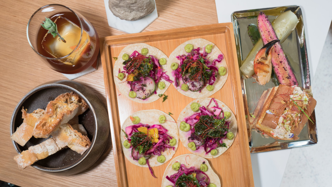 Komune in Wong Chuk Hang hits all the right notes with its eclectic cocktails and dishes