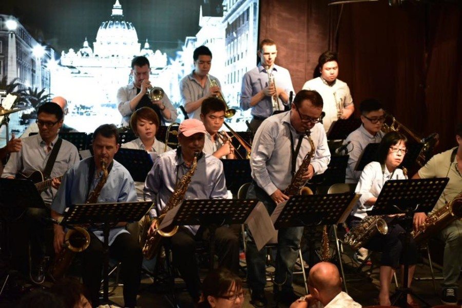 Big Band Night - All That Swing with Island Express Jazz