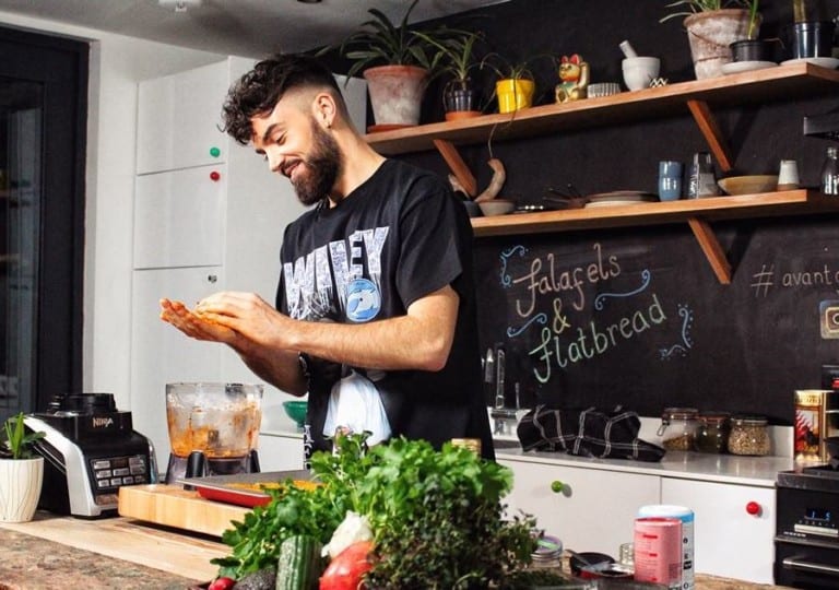 Watch and learn, healthy peeps! These vegan YouTube channels will be your life savers