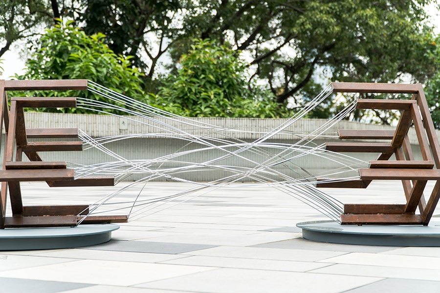 Harbour Arts Sculpture Park x Ho Kwun Ting