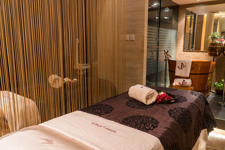 Sense of Touch Hong Kong is giving away two luxury spa packages