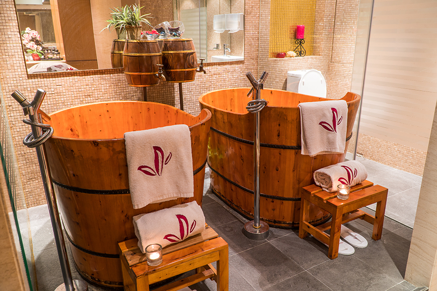 Sense of Touch, Hong Kong spa giveaway: Relax in a beer bath, have a massage and a cleansing facial