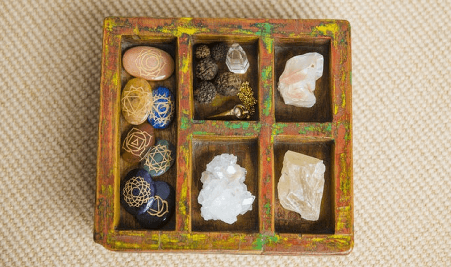 Intro to Crystal Healing Hong Kong