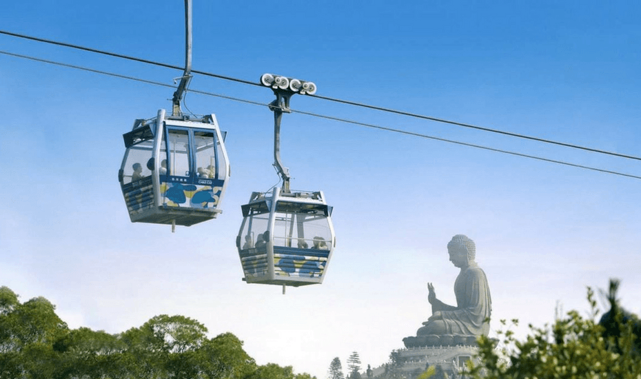 hong kong tourist attractions ngong ping 360 hong kong tourist