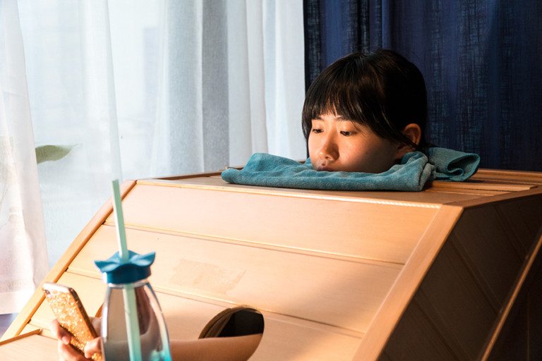 Chill Steam a steam therapy studio to detox your body and mind