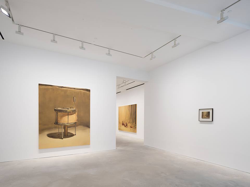 David Zwirner art galleries Hong Kong painting