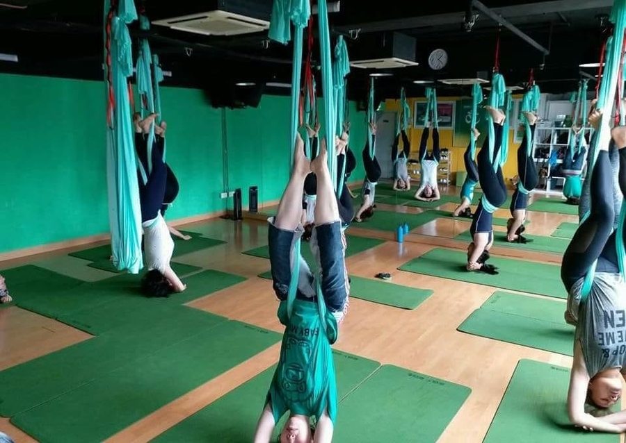 Our Picks: The Best Yoga Classes in Hong Kong for Beginners — THE WARM UP