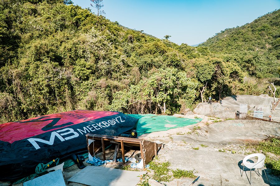 Meekboyz skatepark Hong Kong Gold Coast