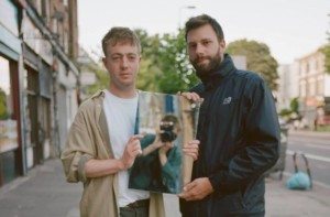 Raw and splendidly ferocious: Electronic duo Mount Kimbie talk about their creative journey