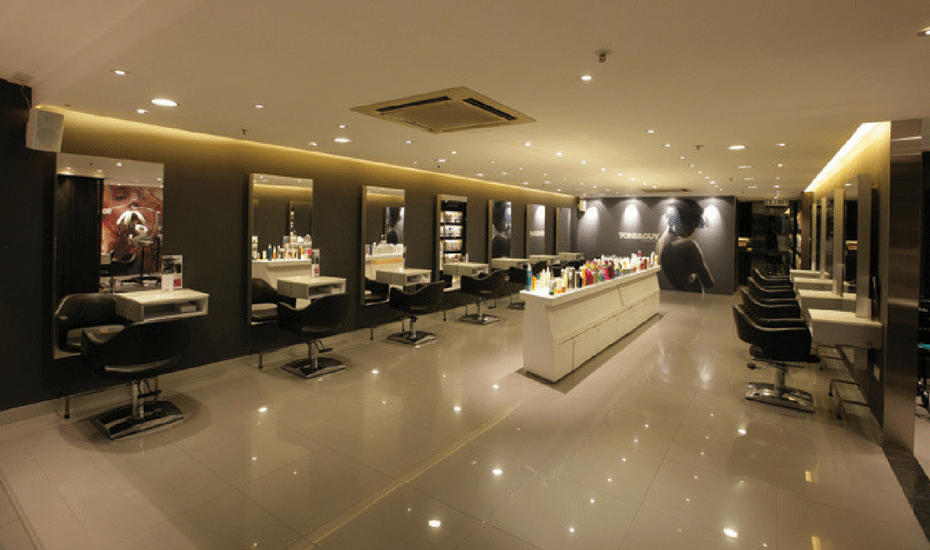 Toni Guy Honeycombers Hong Kong