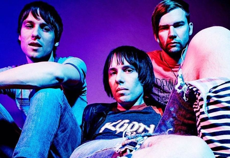 The Cribs Live in Hong Kong Hong Kong