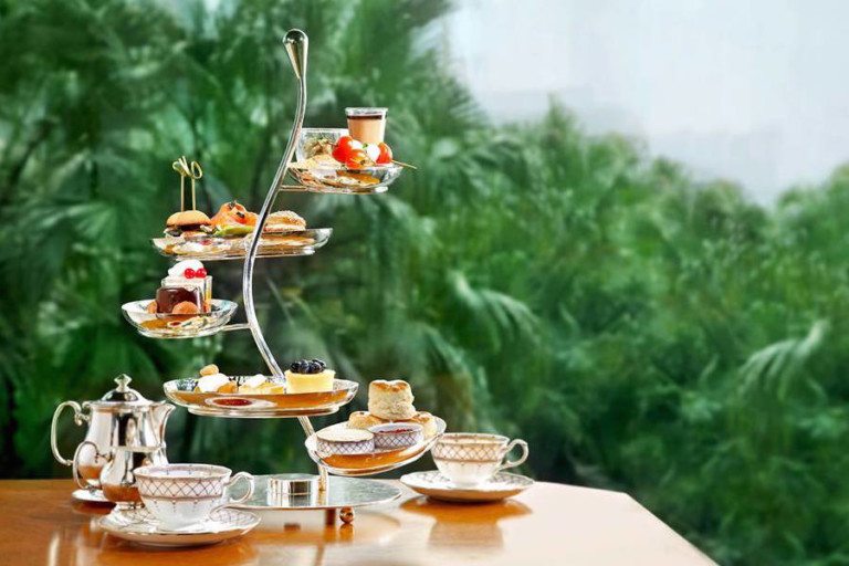 Best high tea in Hong Kong From scones to sandwiches