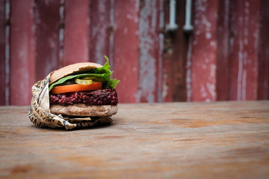 vegetarian restaurants in Sheung Wan Mana Cafe