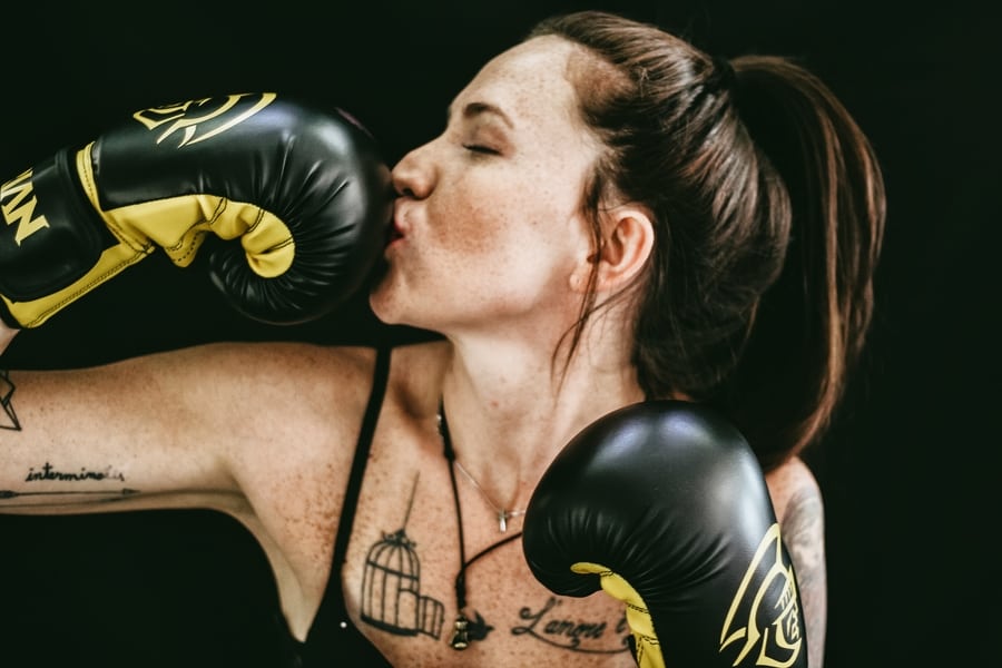 boxing gyms in Hong Kong