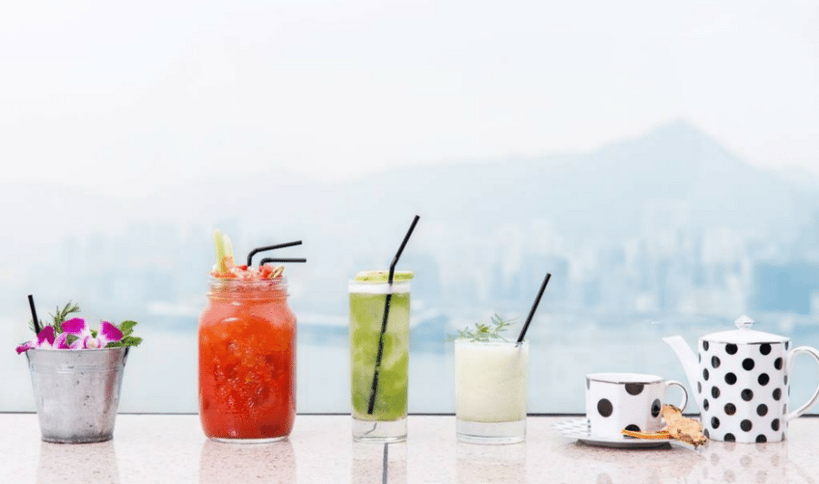 rooftop bars in hong kong sugar east