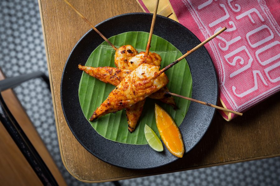 things to do in April Songkran food at Soul Food Thai