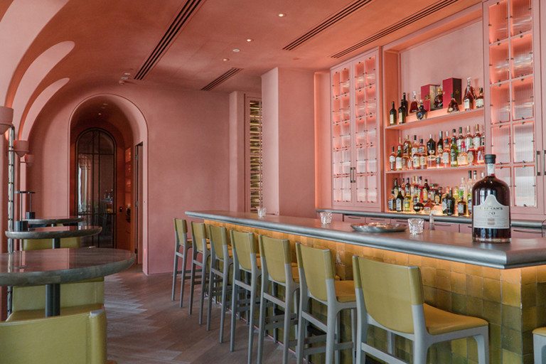 Arbor in H Queen's Fine dining at its absolute best