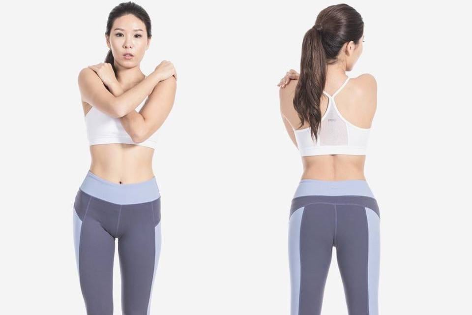 designer yoga gear