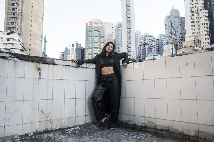 May madness giveaway sleepwear from Raven + Rose