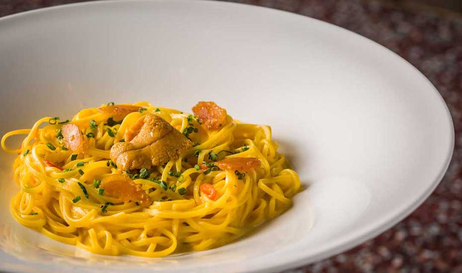 Italian restaurants Italian food SPIGA pasta dish