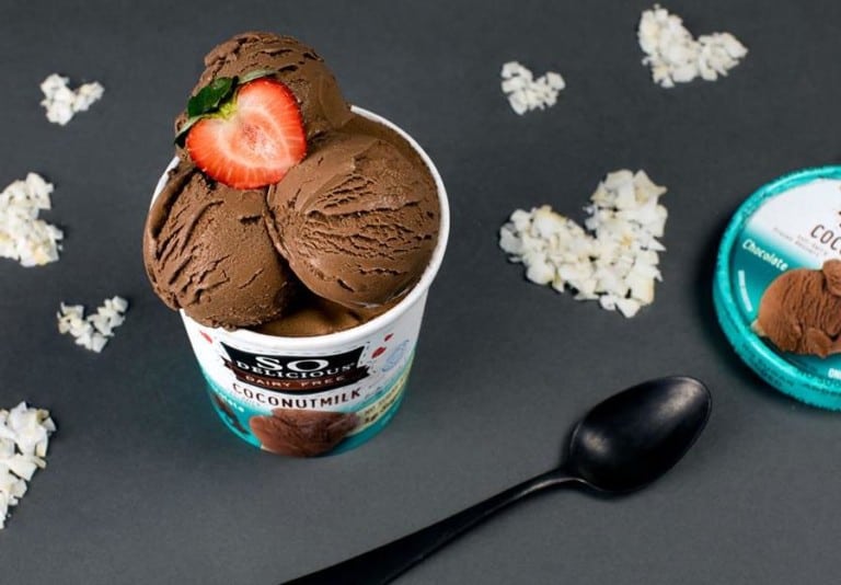 Vegan ice cream in Hong Kong indulge without worry!