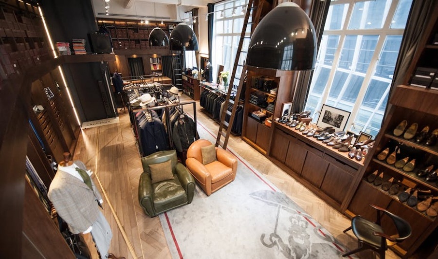 Tailors in Hong Kong Get suited and booted in style