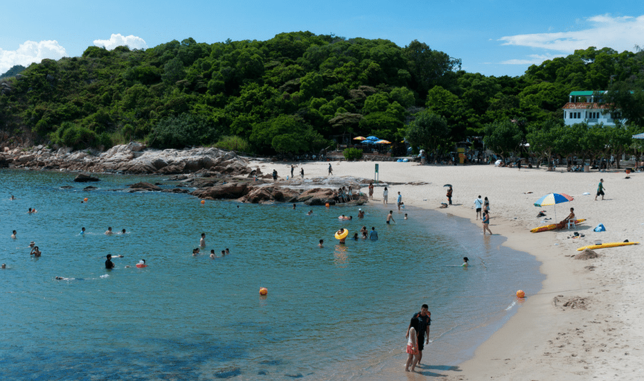 Yung Shue Wan