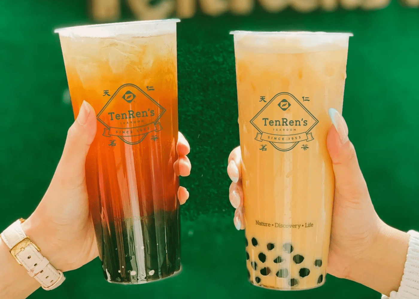 Bubble tea in Hong Kong Where to get the best pearl milk tea