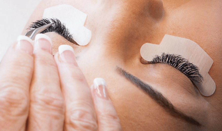 The best eyelash extensions in Hong Kong