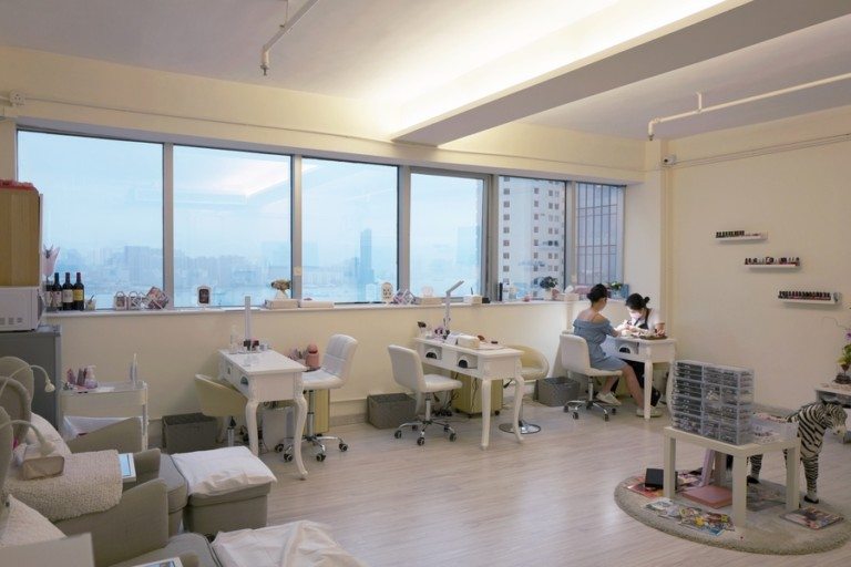 Nail Cabin A boutique salon that knows good nail art