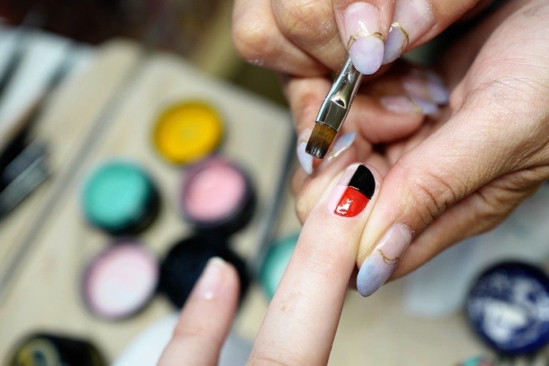 Nail Cabin A boutique salon that knows good nail art