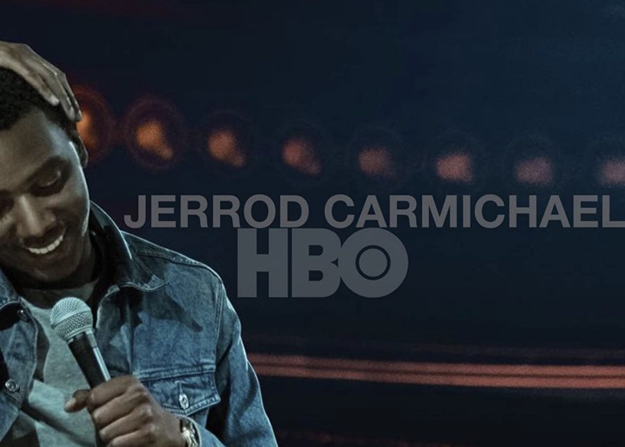 stand up specials jerrod carmichael