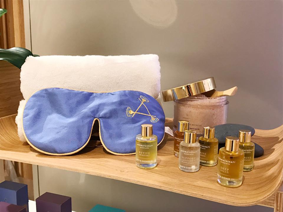 art of sleeping well