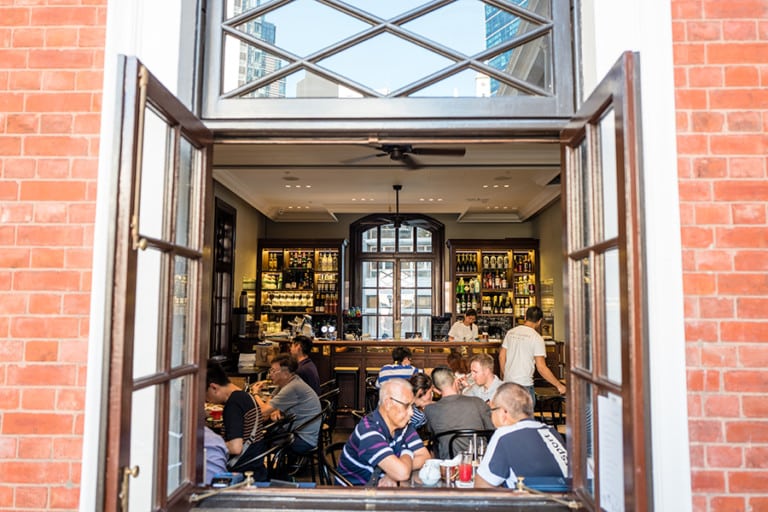 Tai Kwun Where to eat, drink and shop contemporary art