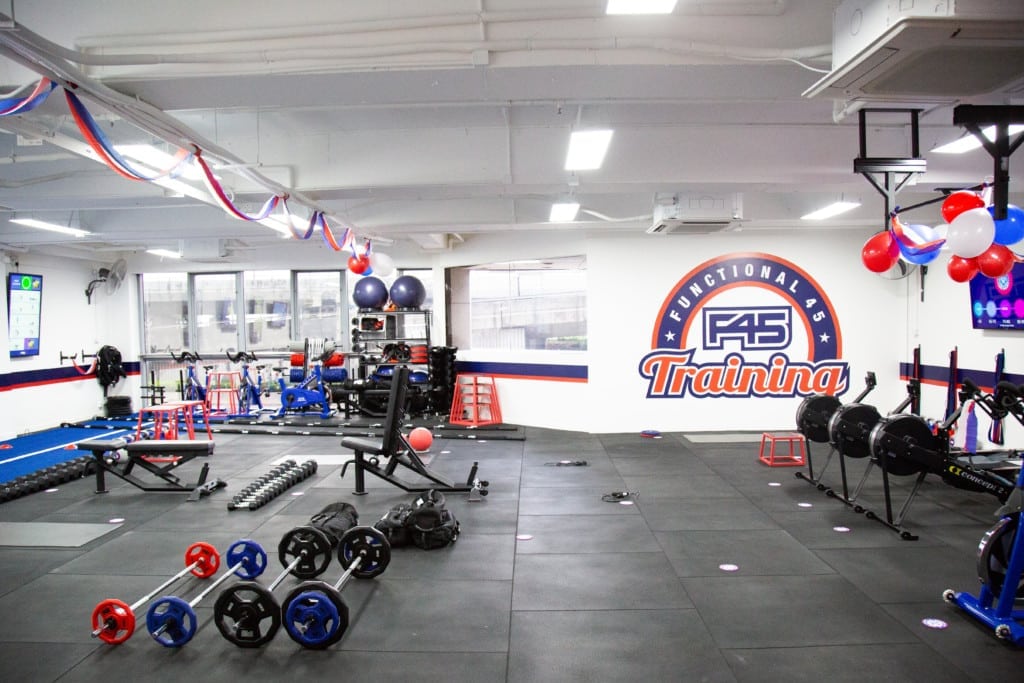 F45 Sai Ying Pun