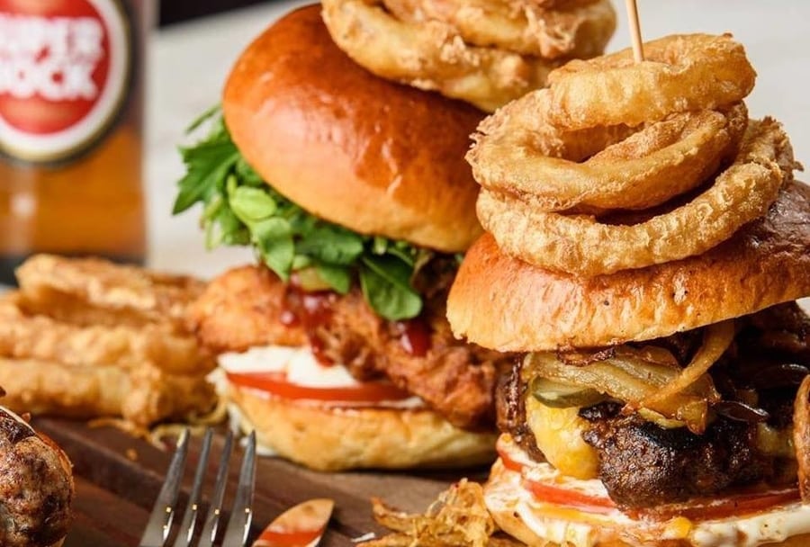 Forbes 36 Sports Bar & Grill Where to watch the 2018 FIFA World Cup in Hong Kong