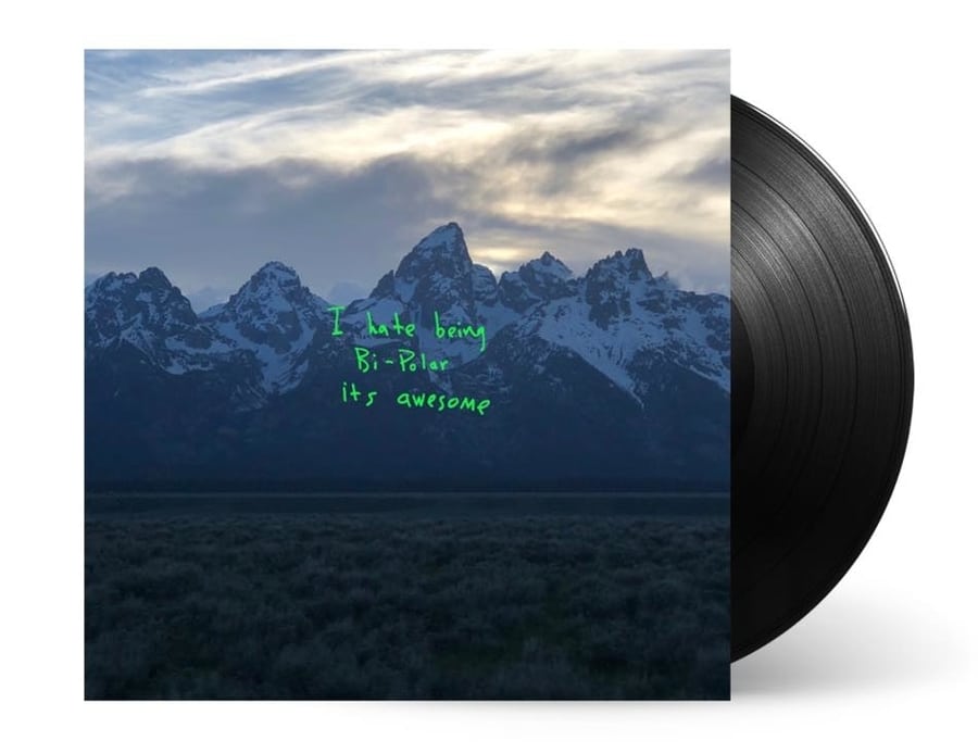 Do yourself a favour and find 23 minutes to sit down and listen to Kanye West’s Ye album
