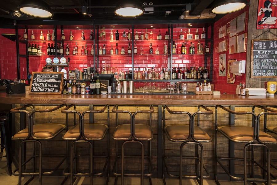 The Butchers Club Quarry Bay where to watch the 2018 FIFA World Cup in Hong Kong