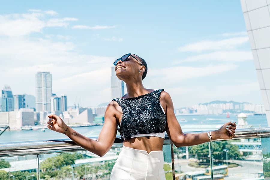 Hailing from Saint Croix, Reanne Moe chats about her life as a dancer and a DJ in Hong Kong