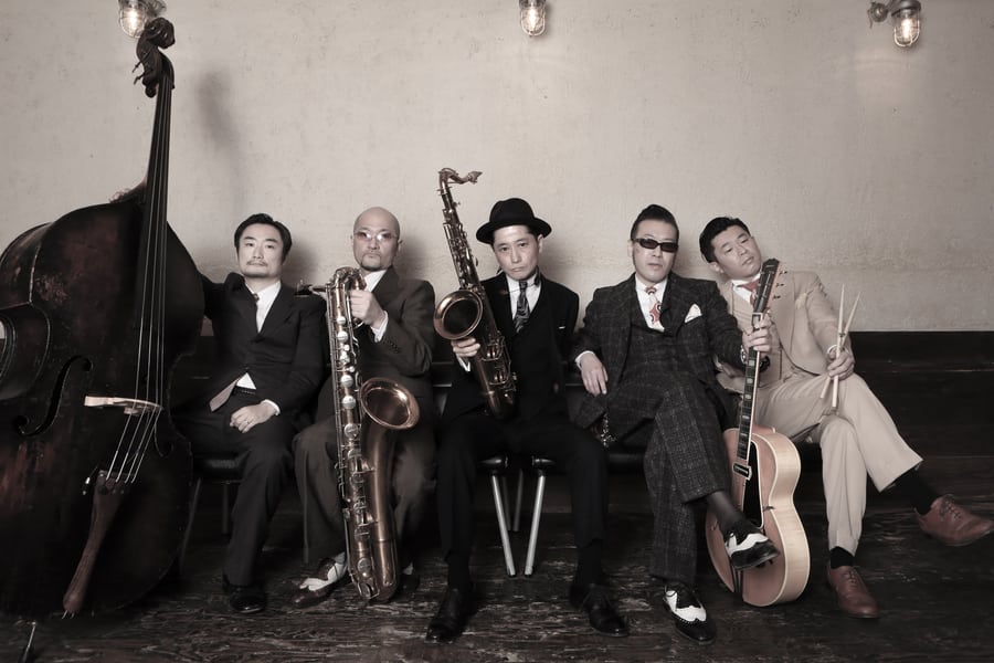Bloodest Saxophone Exclusive Show Hong Kong