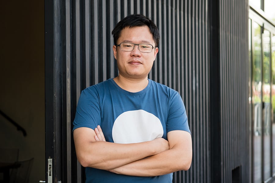 Vincent Mui discusses how he’s shaking up the food scene in Hong Kong with Test Kitchen