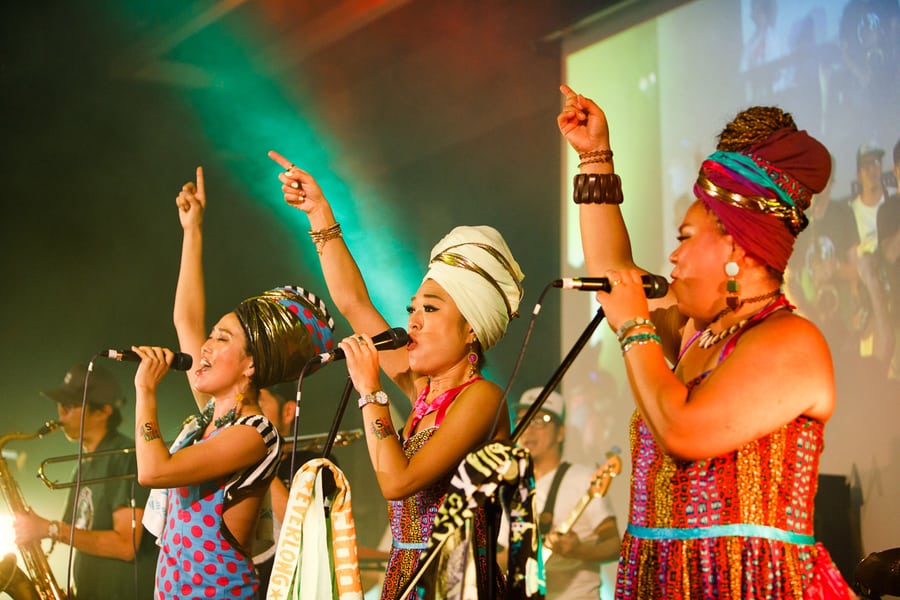 Hong Kong International Reggae Ska Festival is back! Paul Thompson explains what it’s about